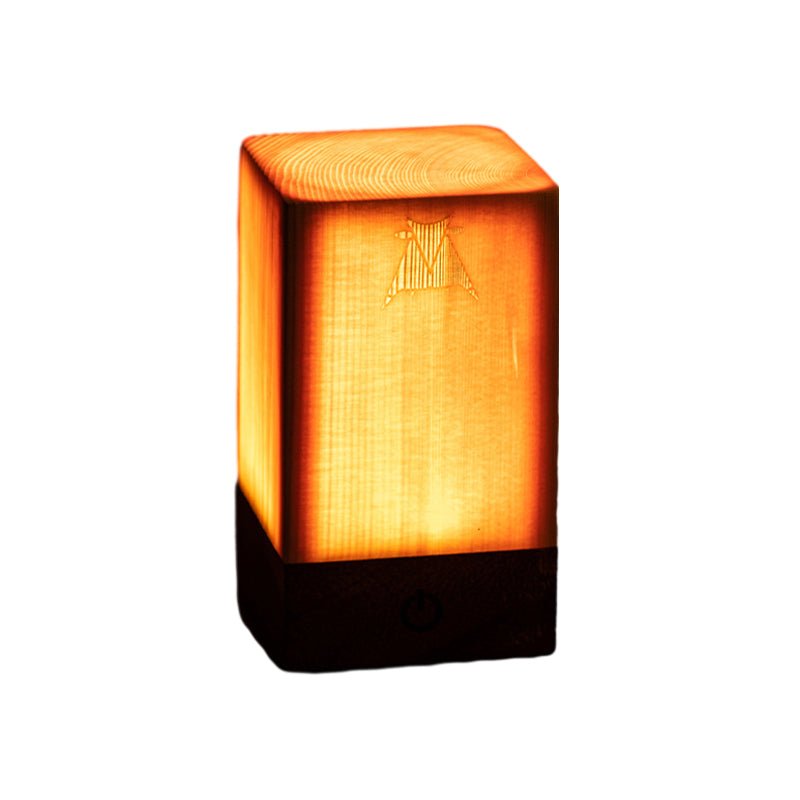 1. "WINSLOW ILLUMINATION CUBE TABLE LANTERN"  
   - A modern cube-shaped lamp that casts a warm glow, perfect for accentuating any space.

2. "DORCHESTER GLOWING SQUARE TABLE LIGHT"  
   - A sophisticated square lamp that combines contemporary design with