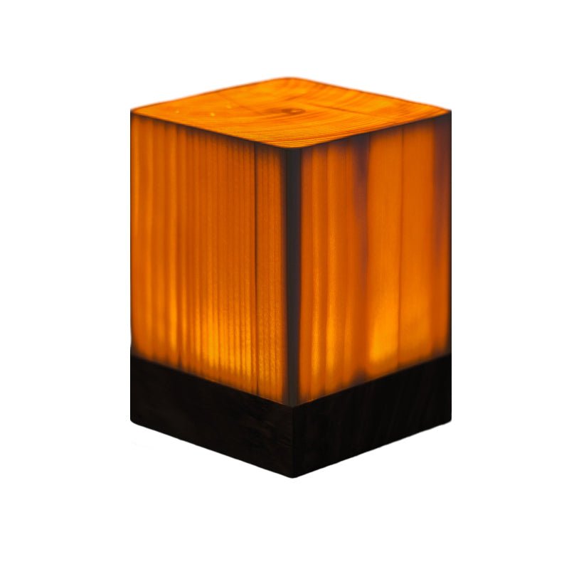 1. "WINSLOW ILLUMINATION CUBE TABLE LANTERN"  
   - A modern cube-shaped lamp that casts a warm glow, perfect for accentuating any space.

2. "DORCHESTER GLOWING SQUARE TABLE LIGHT"  
   - A sophisticated square lamp that combines contemporary design with