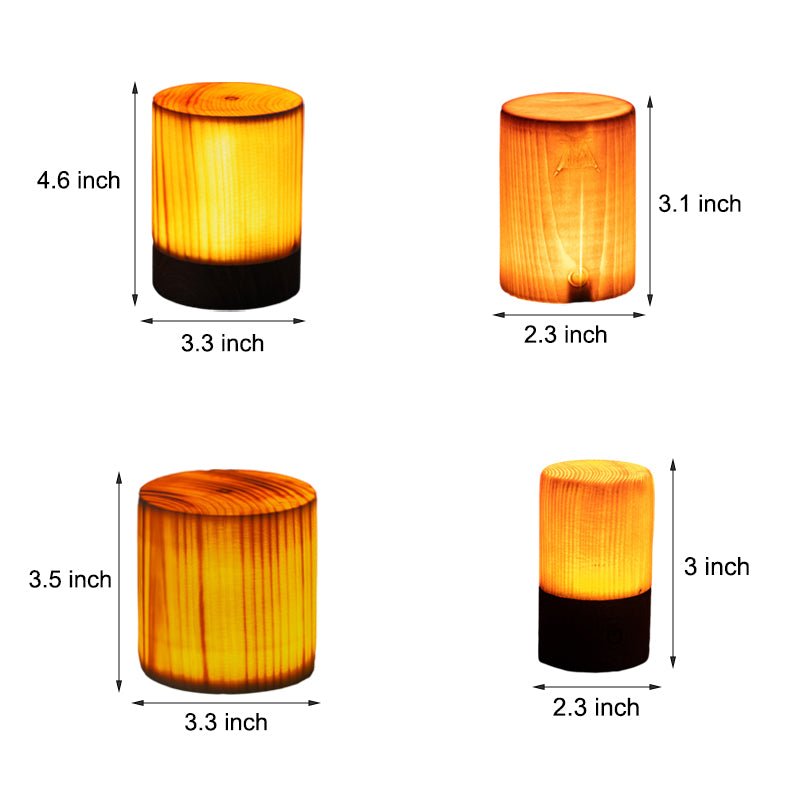 1. "WINSLOW ILLUMINATION CUBE TABLE LANTERN"  
   - A modern cube-shaped lamp that casts a warm glow, perfect for accentuating any space.

2. "DORCHESTER GLOWING SQUARE TABLE LIGHT"  
   - A sophisticated square lamp that combines contemporary design with