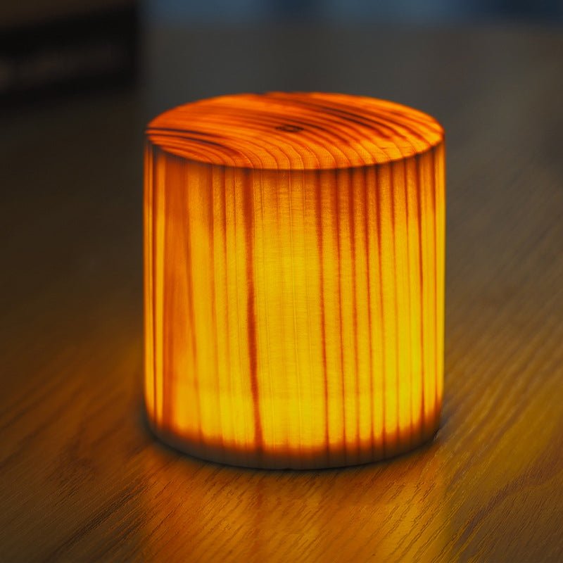 1. "WINSLOW ILLUMINATION CUBE TABLE LANTERN"  
   - A modern cube-shaped lamp that casts a warm glow, perfect for accentuating any space.

2. "DORCHESTER GLOWING SQUARE TABLE LIGHT"  
   - A sophisticated square lamp that combines contemporary design with