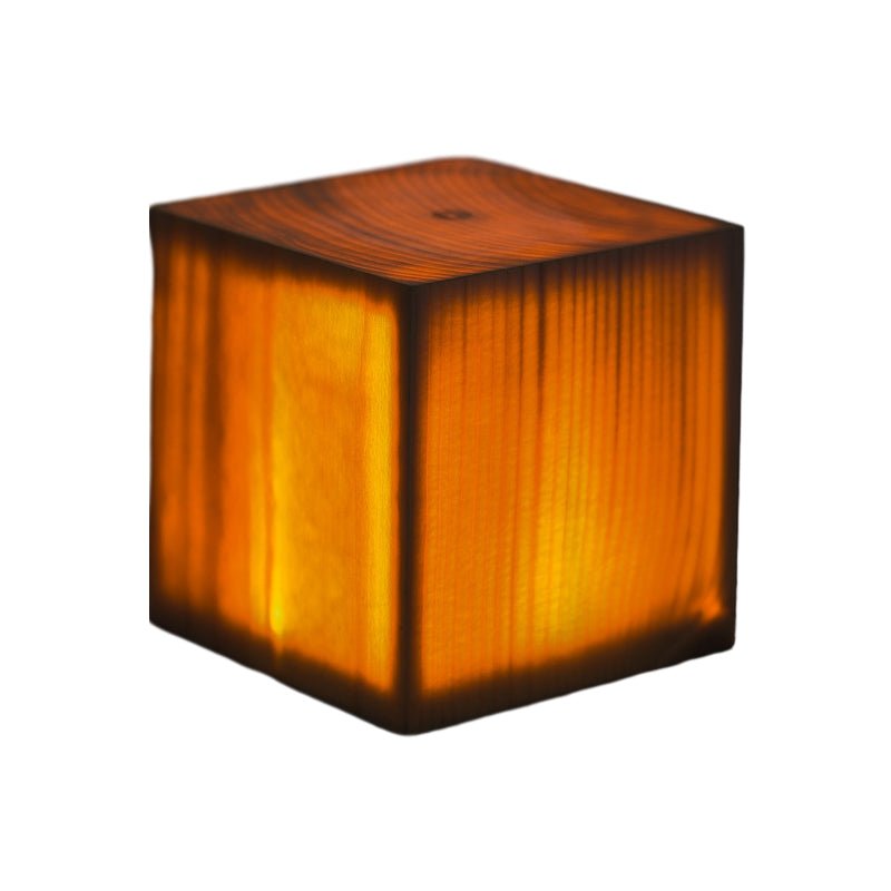 1. "WINSLOW ILLUMINATION CUBE TABLE LANTERN"  
   - A modern cube-shaped lamp that casts a warm glow, perfect for accentuating any space.

2. "DORCHESTER GLOWING SQUARE TABLE LIGHT"  
   - A sophisticated square lamp that combines contemporary design with