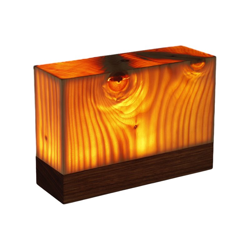 1. "WINSLOW ILLUMINATION CUBE TABLE LANTERN"  
   - A modern cube-shaped lamp that casts a warm glow, perfect for accentuating any space.

2. "DORCHESTER GLOWING SQUARE TABLE LIGHT"  
   - A sophisticated square lamp that combines contemporary design with