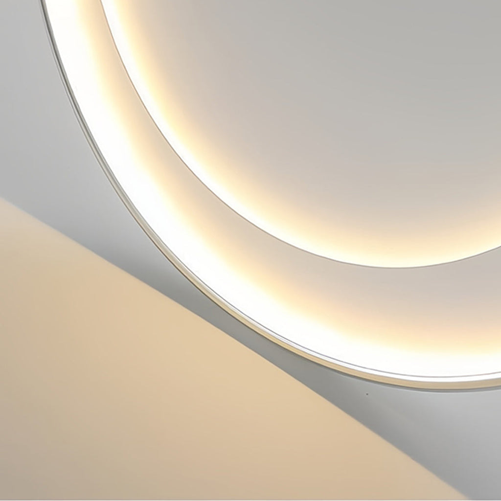 WINDSOR CIRCLE LED CEILING APPLIQUE