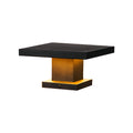 WINDSOR HARBOR GLOW OUTDOOR PILLAR LANTERN