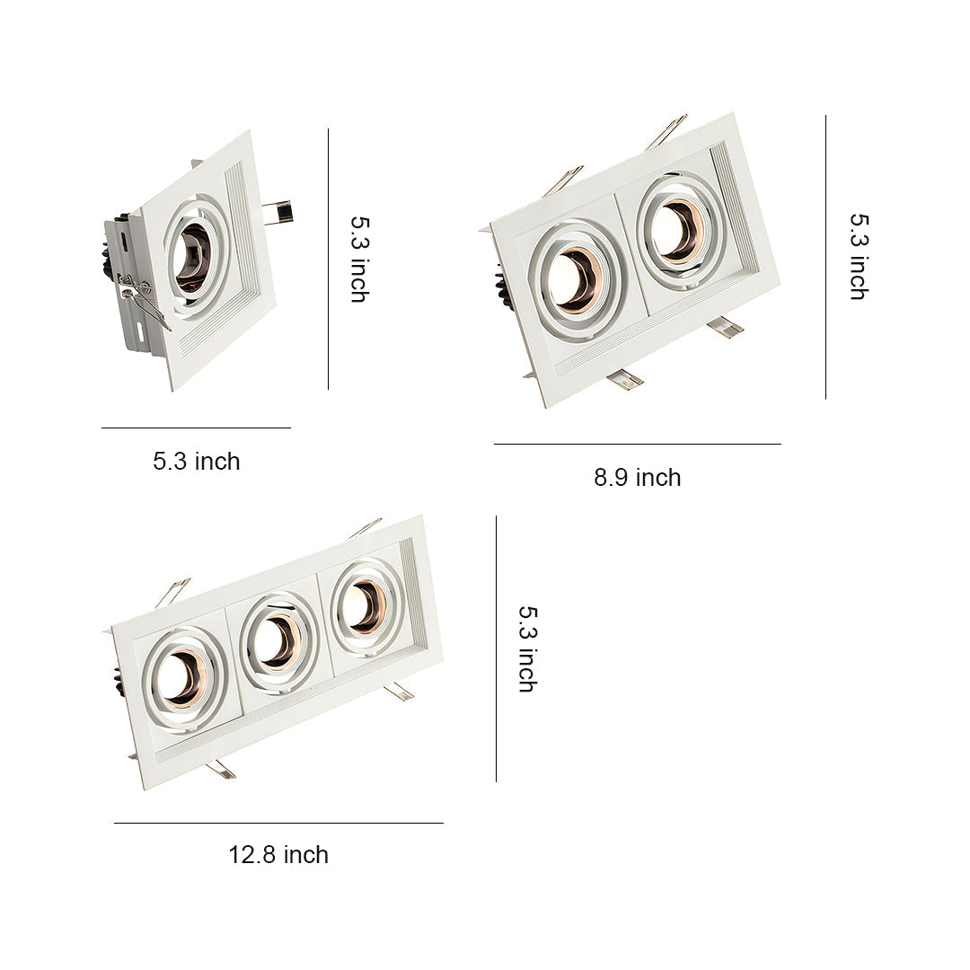 WINTHROP LED INSET ILLUMINATOR WITH ANTI-GLARE TECHNOLOGY"  
2. "KENSINGTON SHADOW-FREE RECESSED LIGHTING MODULE"  
3. "FELSTEAD LUMINAIRE: DISCREET INDOOR SPOTLIGHT"  
4. "BARNETT CEILING COVE LIGHT WITH GLARE REDUCTION"  
5. "HARTWELL ILLUMINATION: SLEE