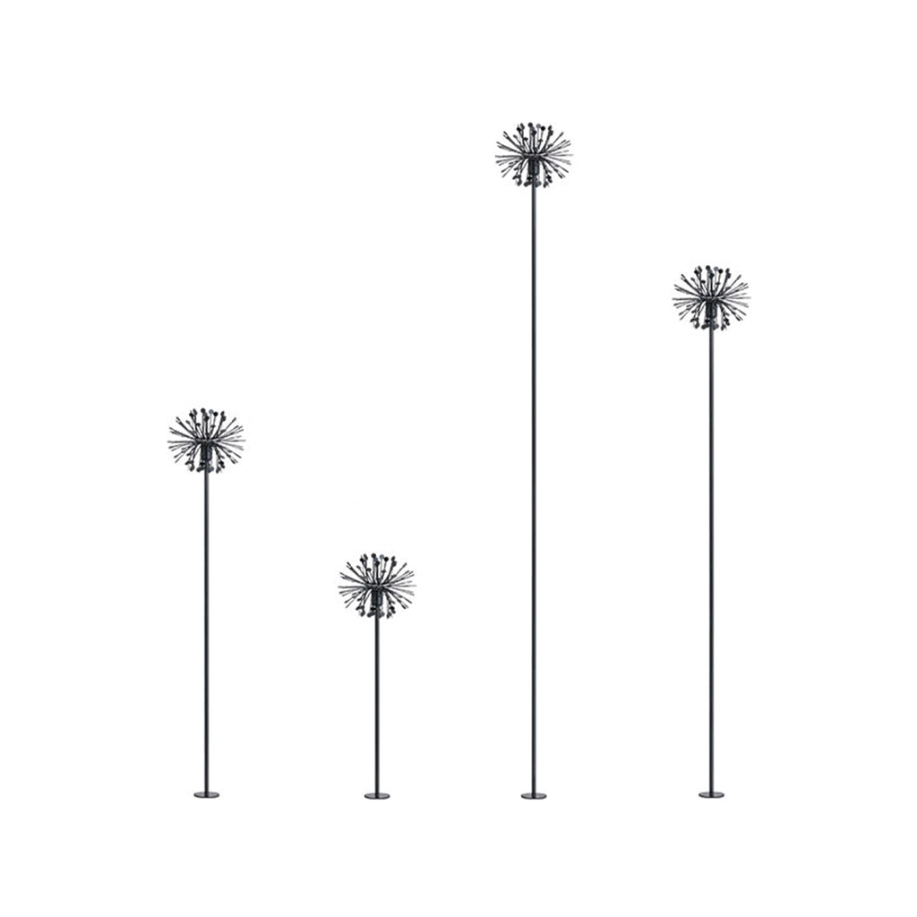 WINDSOR WILDFLOWER OUTDOOR ILLUMINATOR, WEATHERPROOF DANDY LIGHT
