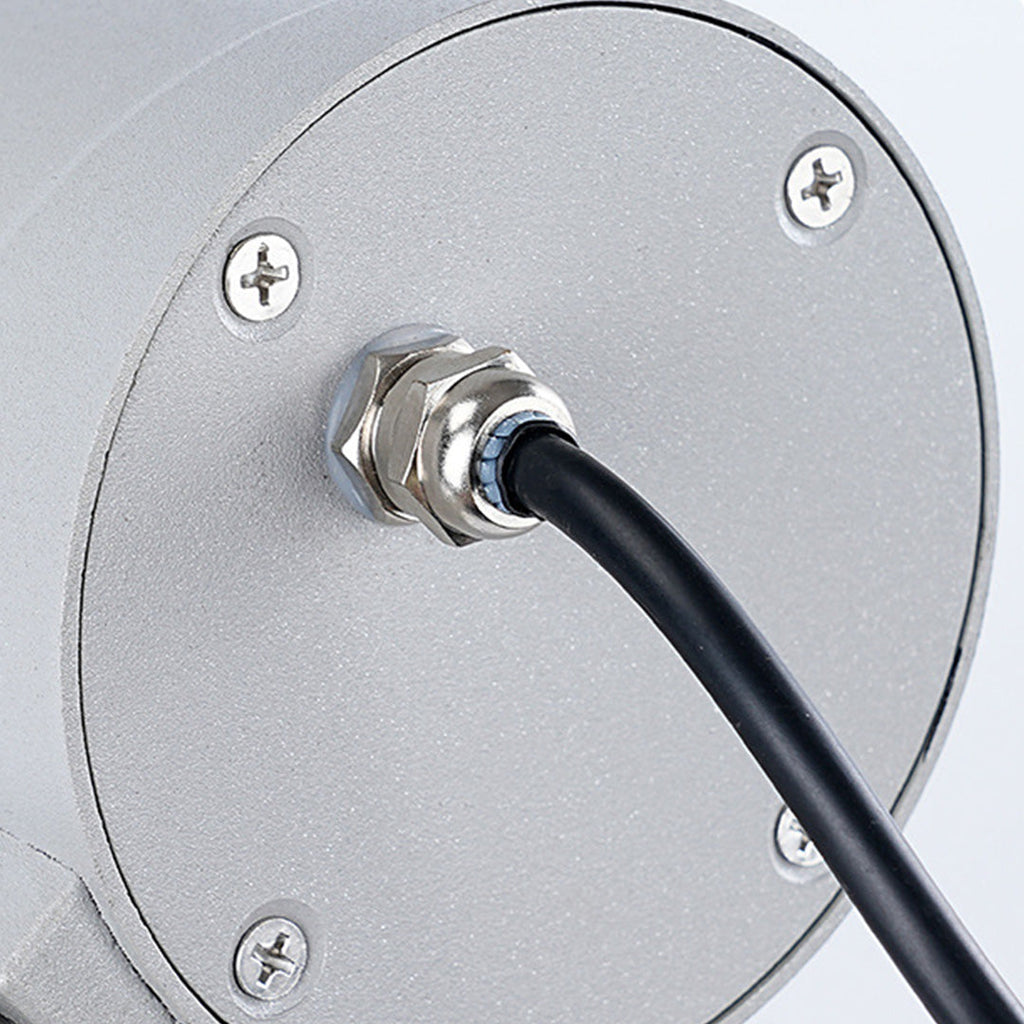 WINDSOR CIRCLE LED GARDEN BEACON