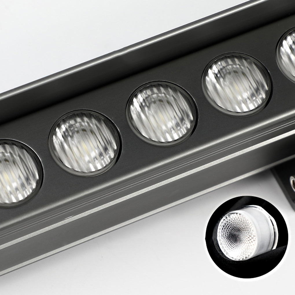 WINDSOR RAY ROTATABLE OUTDOOR LINEAR ILLUMINATOR