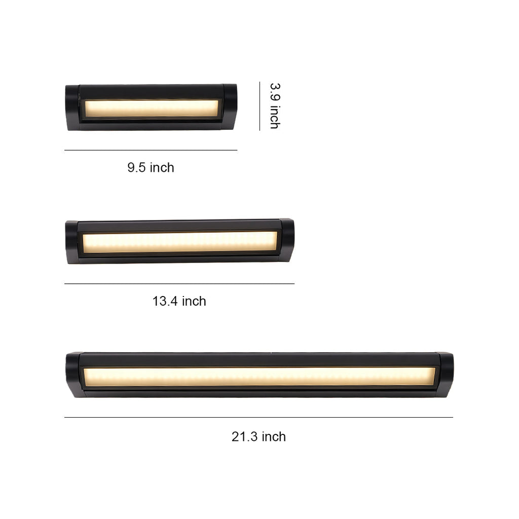 FENWICK ROTARY WALL-MOUNTED LED STRIP LUMINAIRE