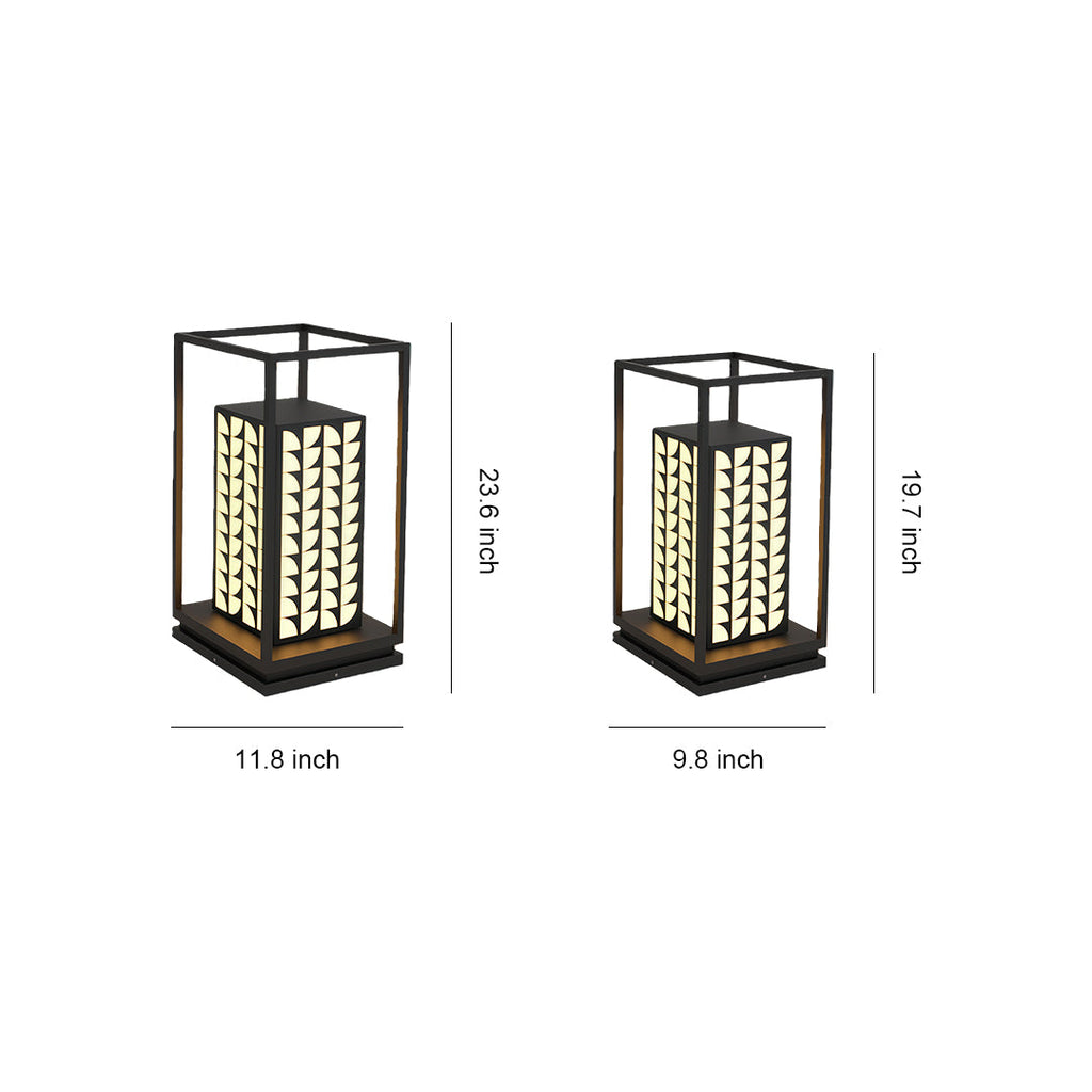 THORNBURY WEATHERPROOF GARDEN ILLUMINATOR