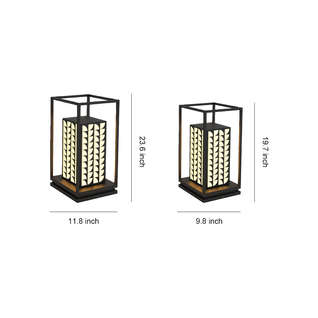 THORNBURY WEATHERPROOF GARDEN ILLUMINATOR