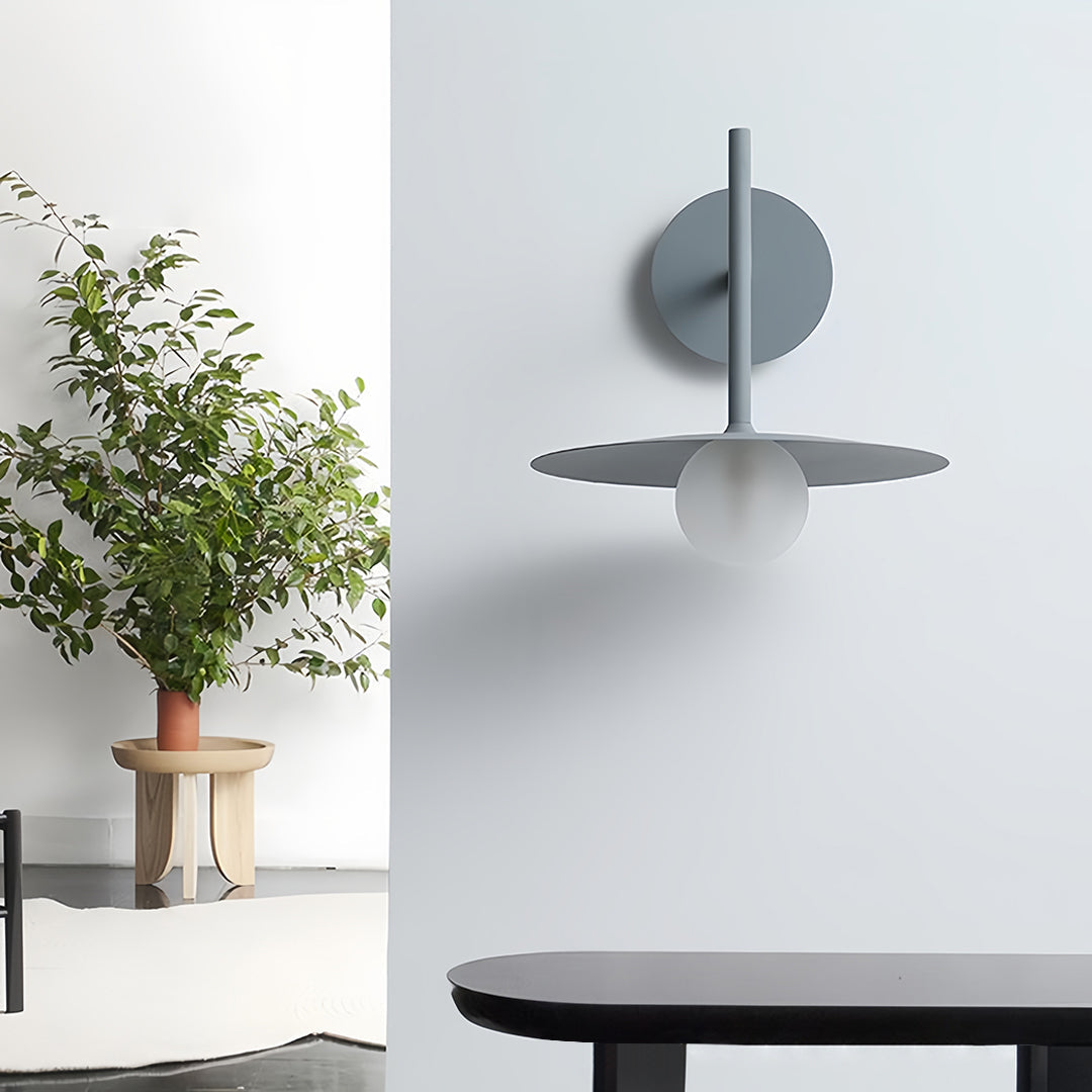 BRANDEIS LONG-REACH LED READING SCONCE