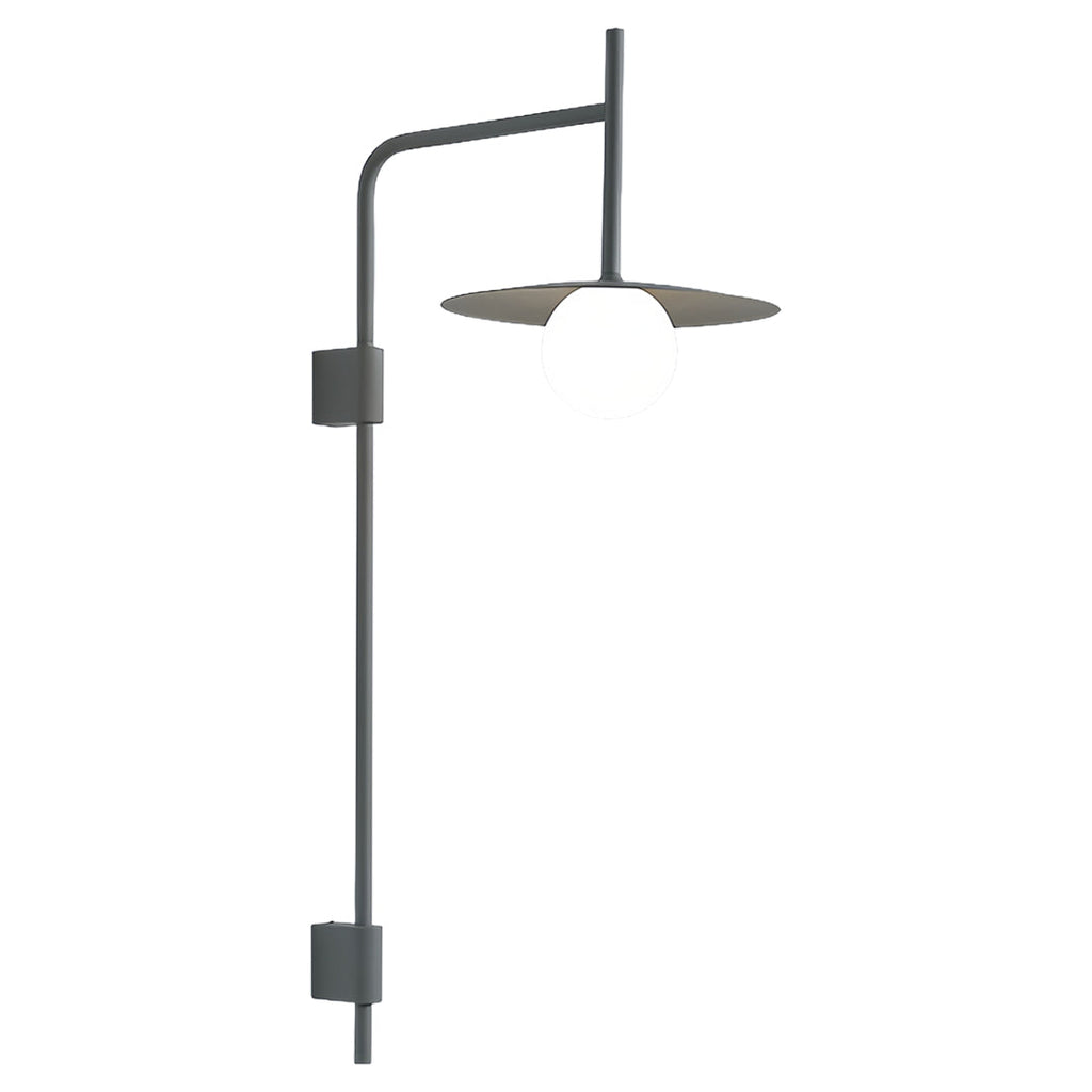 BRANDEIS LONG-REACH LED READING SCONCE