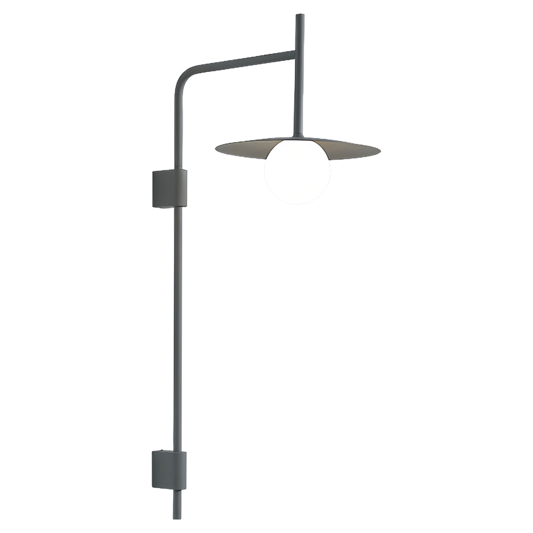 BRANDEIS LONG-REACH LED READING SCONCE