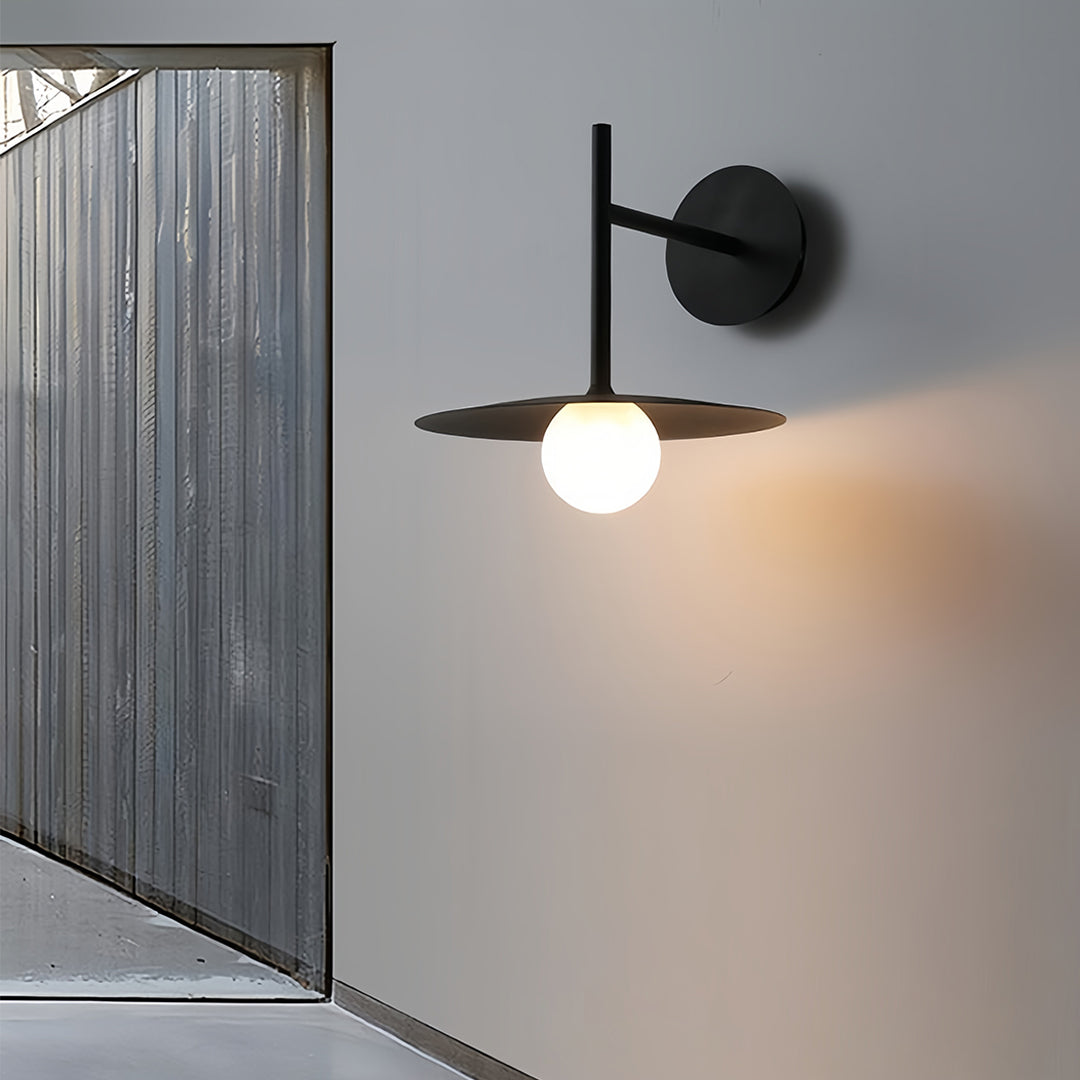 BRANDEIS LONG-REACH LED READING SCONCE