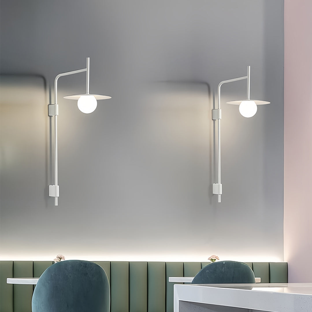BRANDEIS LONG-REACH LED READING SCONCE