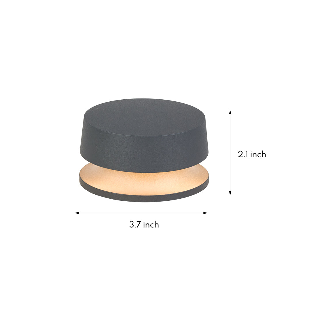 BRAMLEY RAINPROOF PATHWAY ILLUMINATOR
