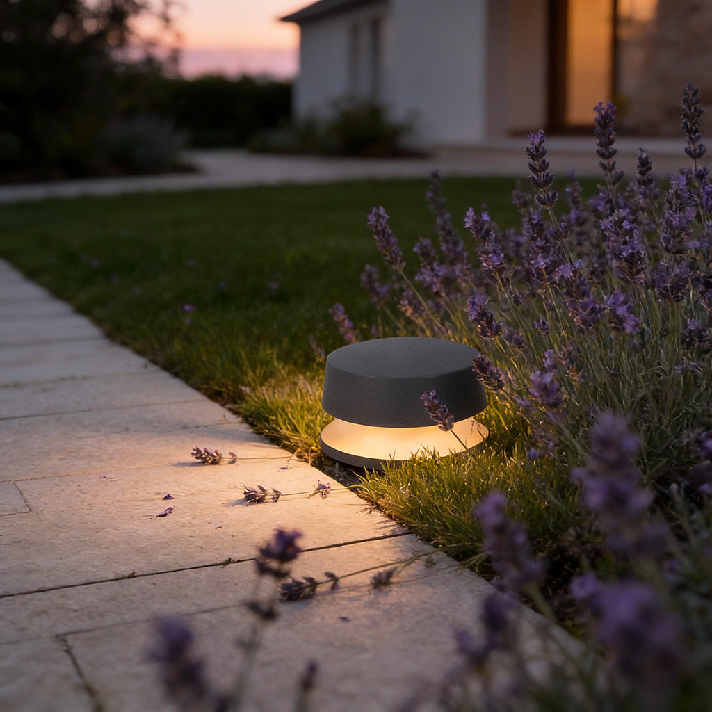 BRAMLEY RAINPROOF PATHWAY ILLUMINATOR