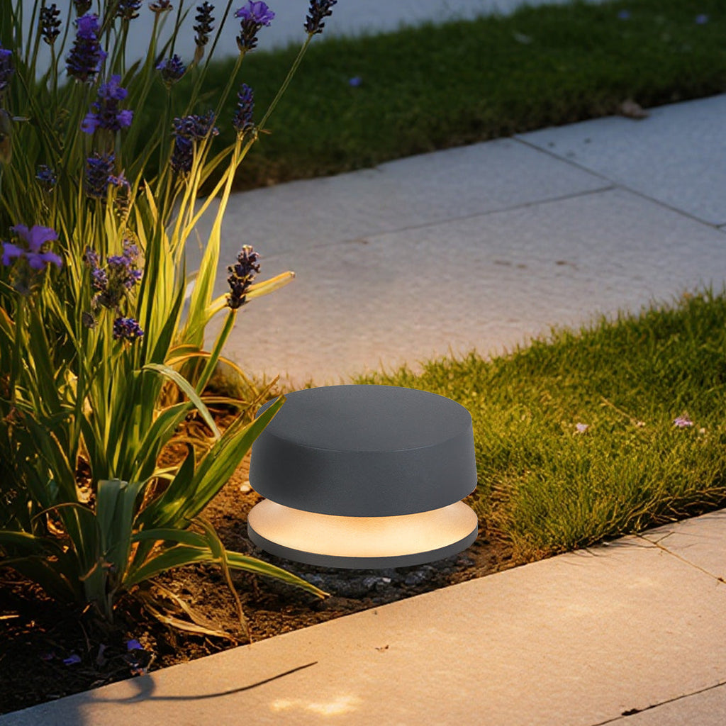 BRAMLEY RAINPROOF PATHWAY ILLUMINATOR