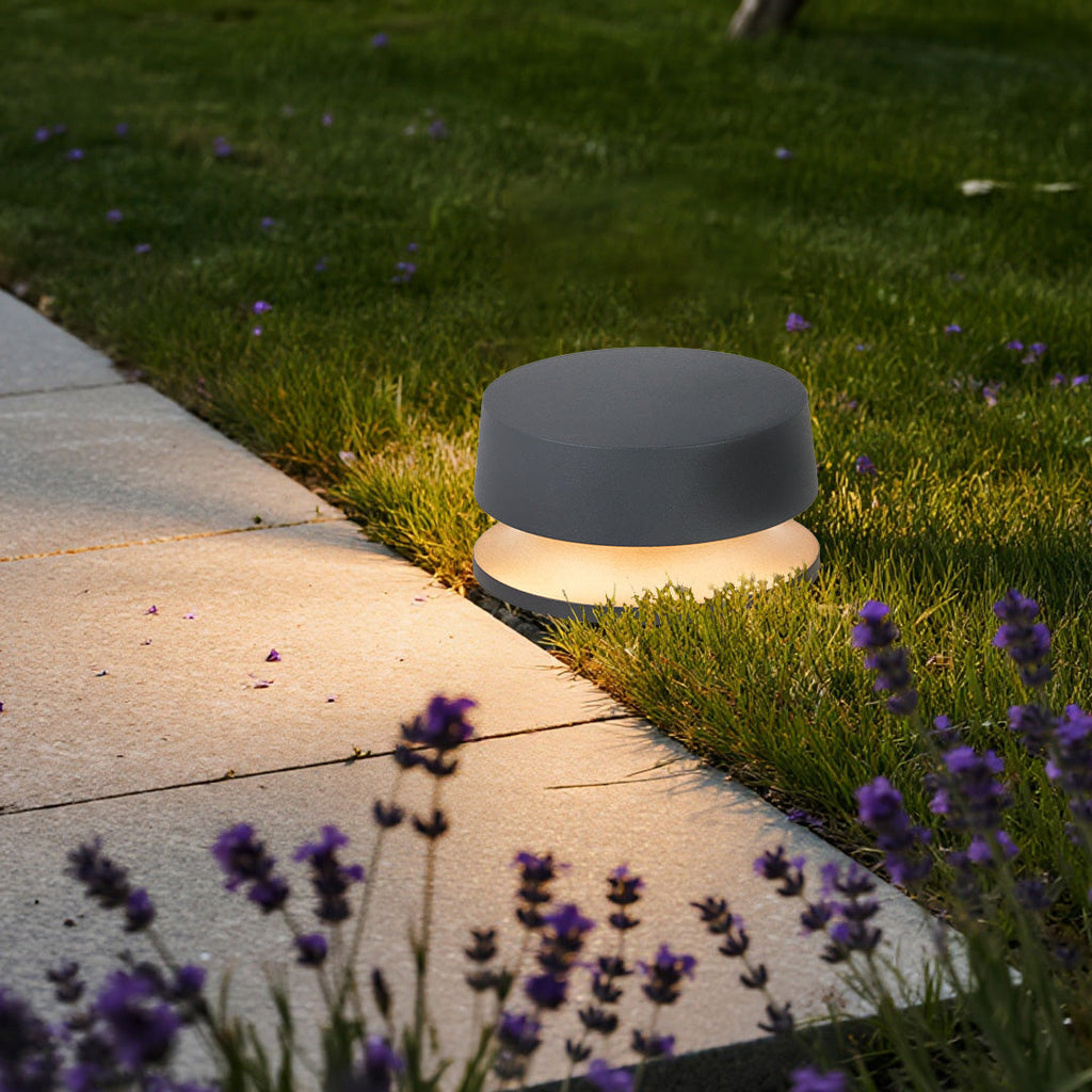 BRAMLEY RAINPROOF PATHWAY ILLUMINATOR