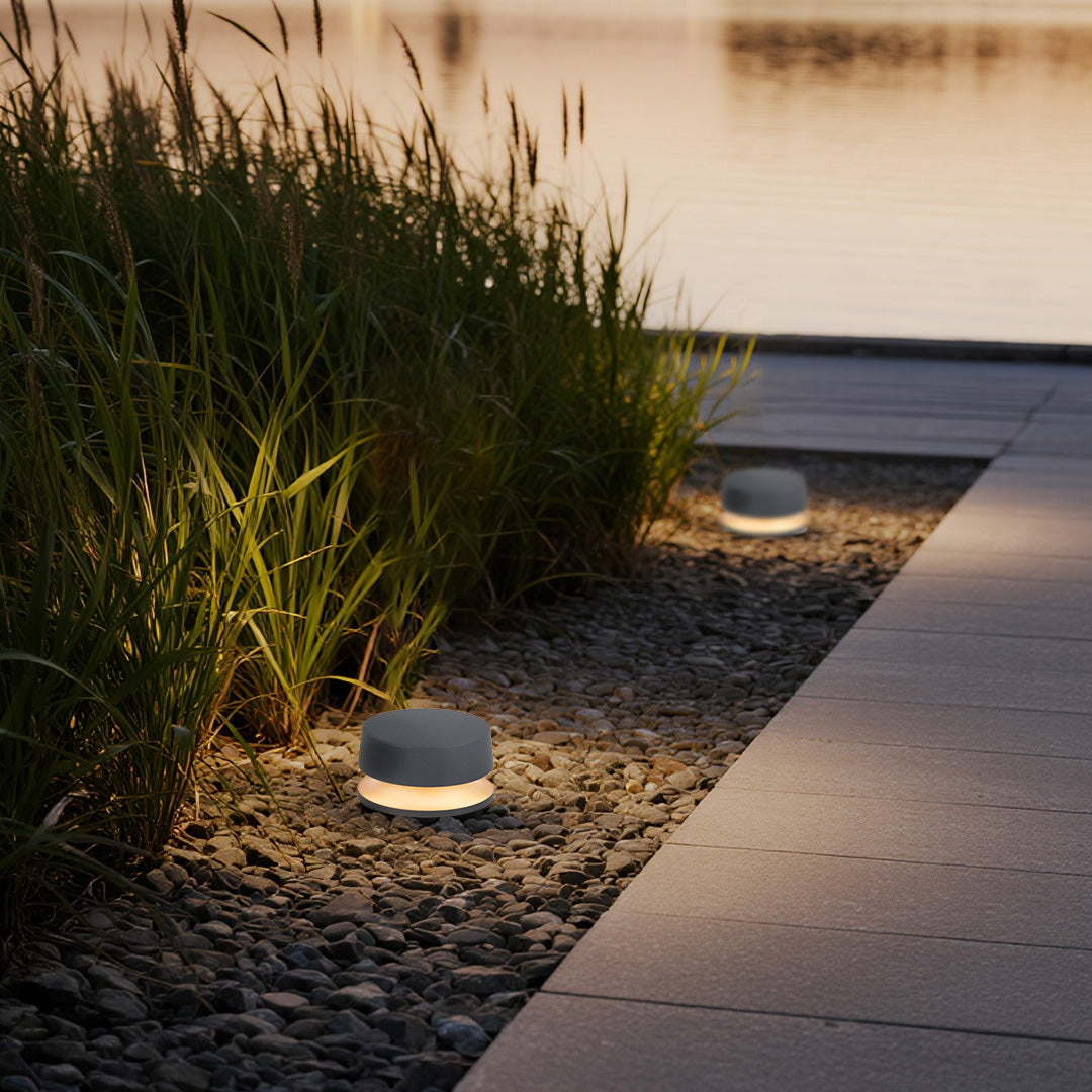 BRAMLEY RAINPROOF PATHWAY ILLUMINATOR