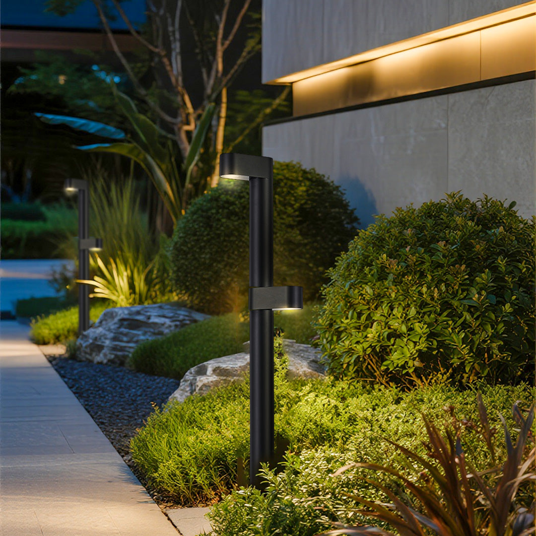 WILLOUGHBY SOLAR GLOW LANDSCAPE LANTERN"  
2. "KENSINGTON WATERPROOF GARDEN BEACON"  
3. "HASTINGS RAINPROOF PATHWAY ILLUMINATOR"  
4. "CAVENDISH OUTDOOR LUMEN PILLAR LIGHT"  
5. "BATHFORD LED LANDSCAPE GUIDING LIGHT"  
6. "WINSLOW RUSTIC OUTDOOR PATH LIG