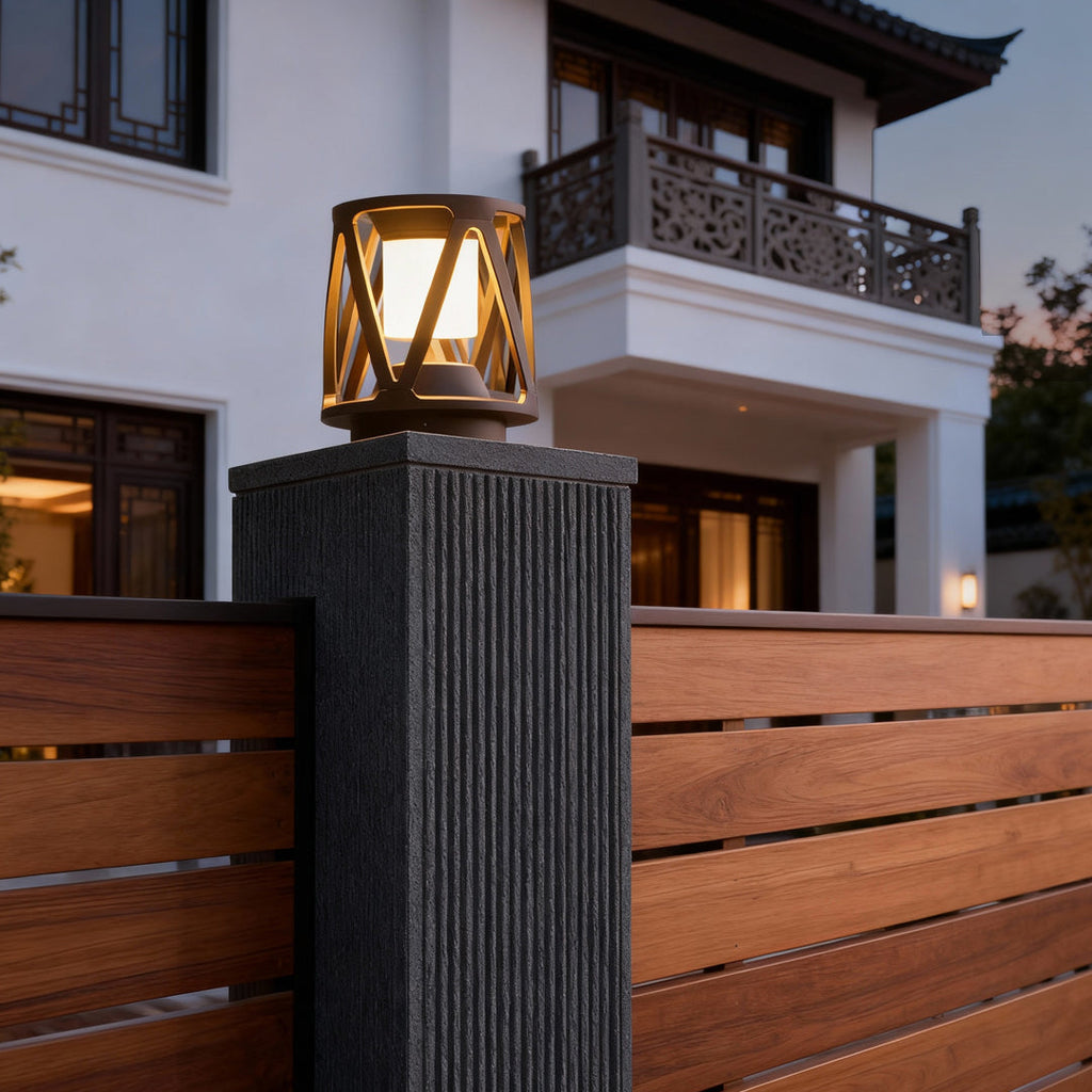 RAVENWOOD OUTDOOR NESTED LANTERN