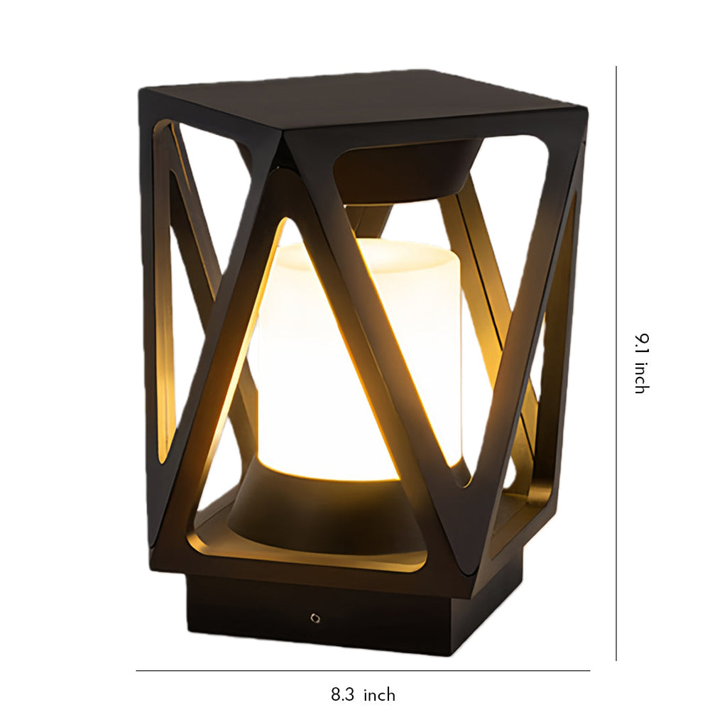 RAVENWOOD OUTDOOR NESTED LANTERN