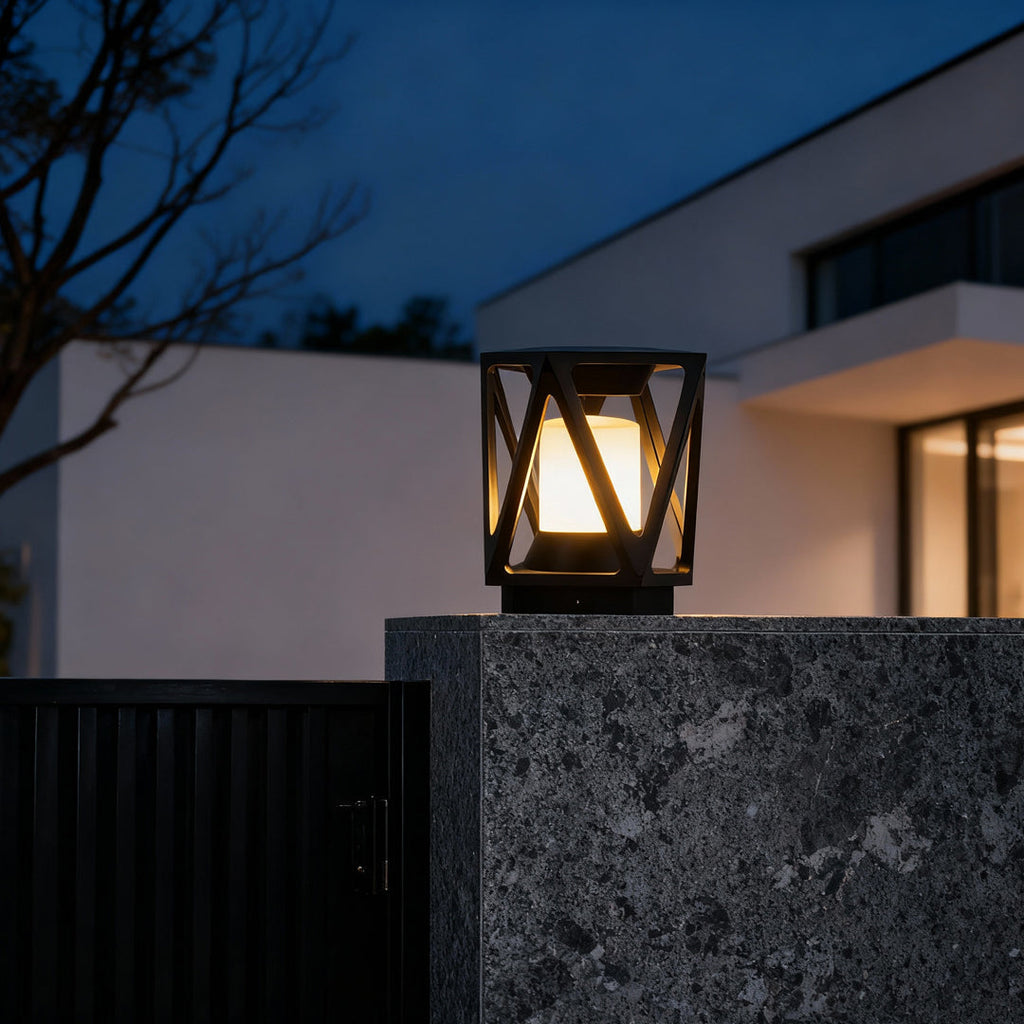 RAVENWOOD OUTDOOR NESTED LANTERN