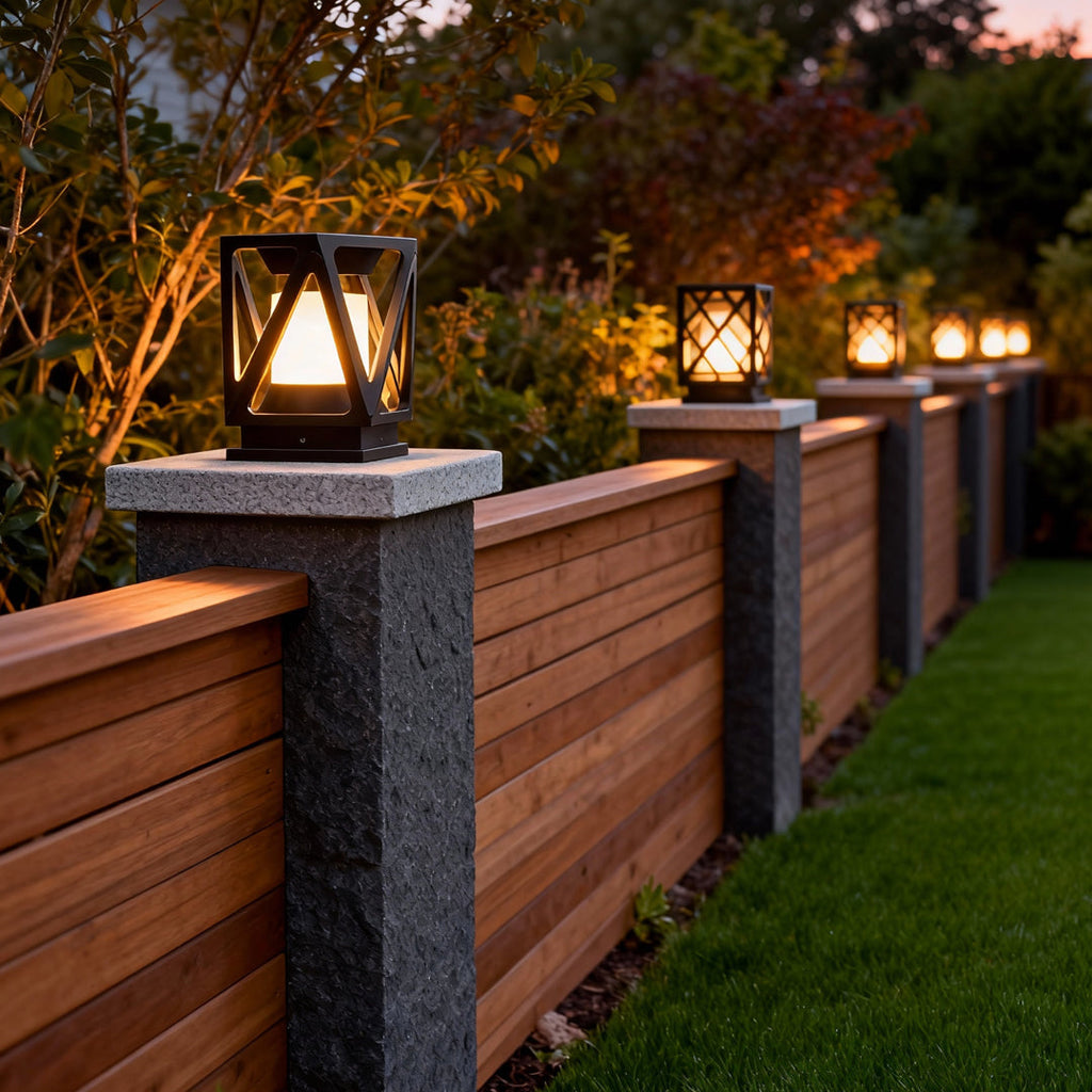 RAVENWOOD OUTDOOR NESTED LANTERN