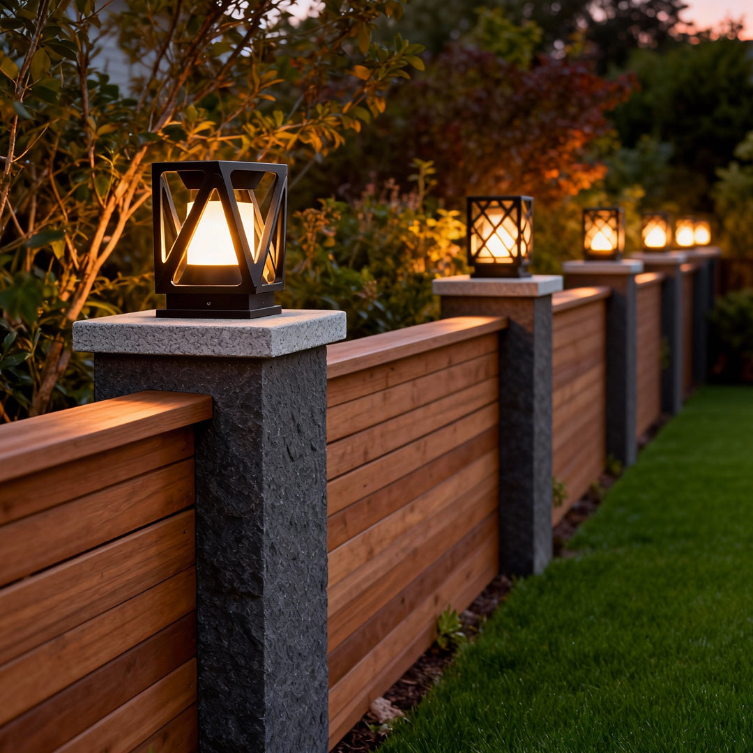 RAVENWOOD OUTDOOR NESTED LANTERN