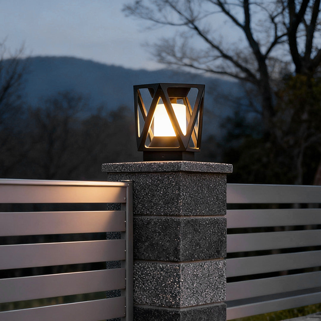 RAVENWOOD OUTDOOR NESTED LANTERN