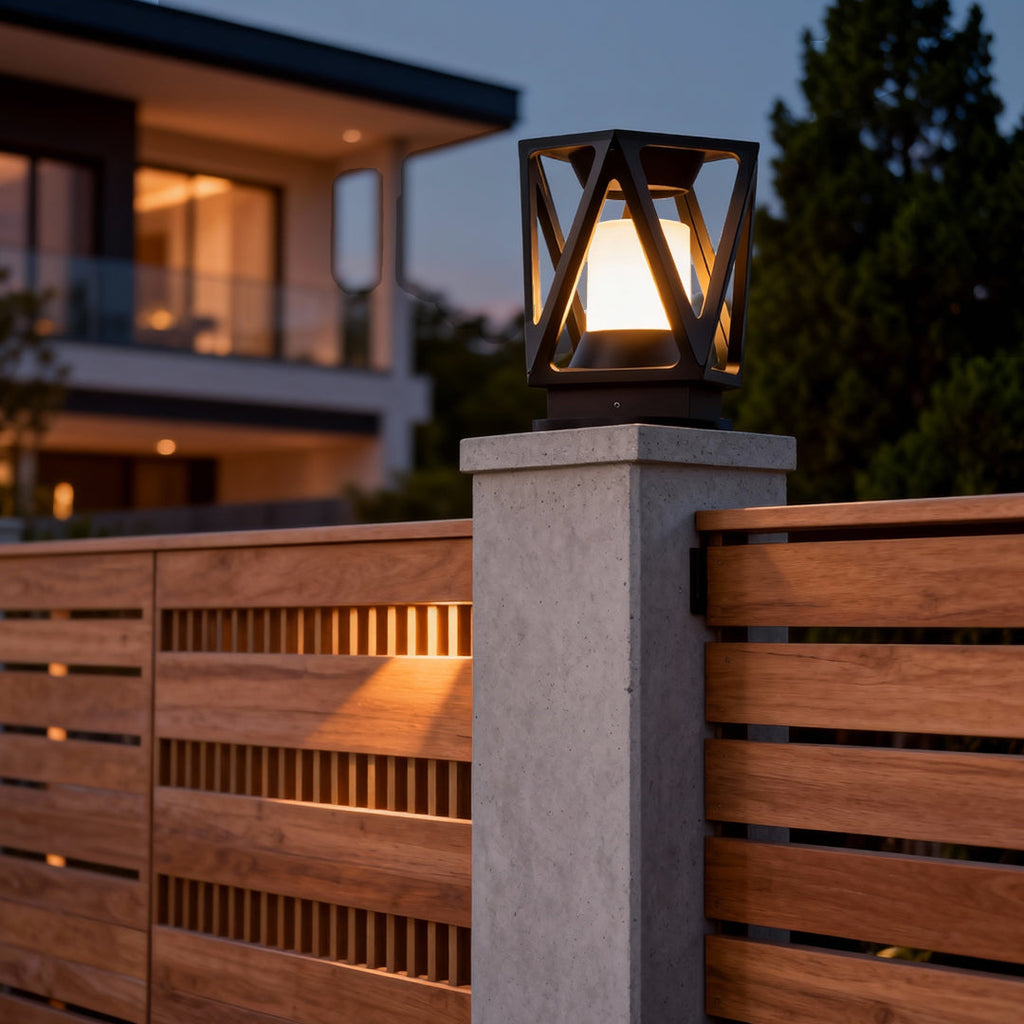 RAVENWOOD OUTDOOR NESTED LANTERN