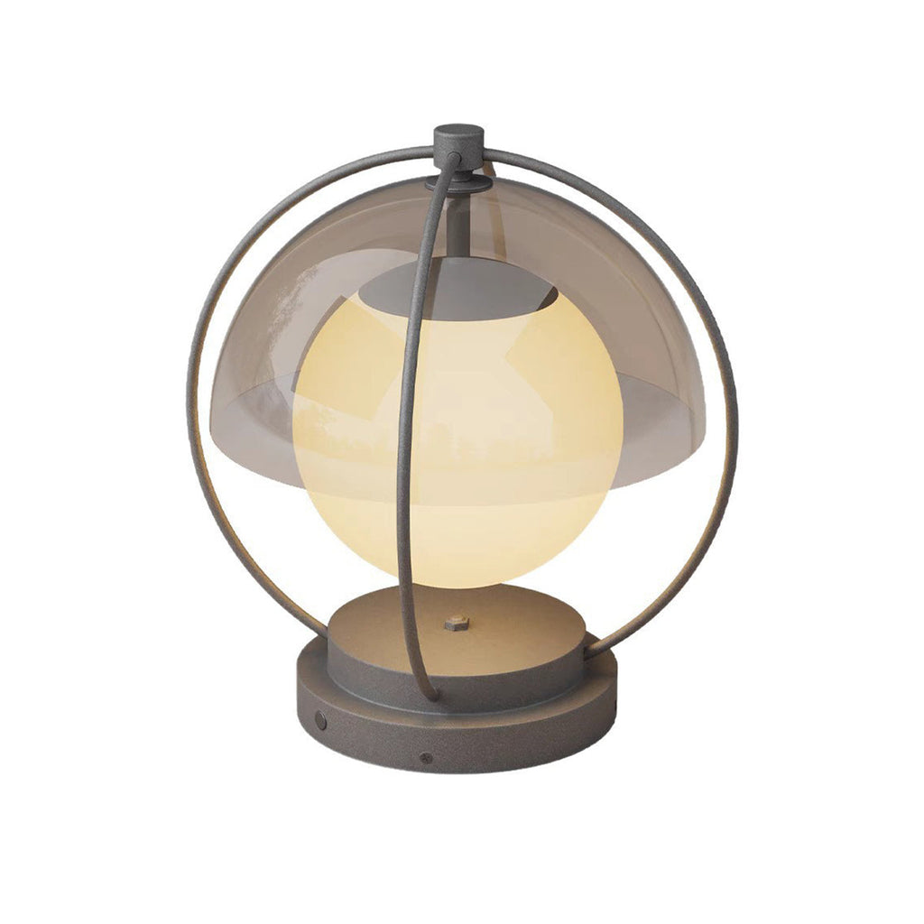 WINDSOR GARDEN LED PILLAR LUMINAIRE - MODERN WATERPROOF OUTDOOR LIGHTING
