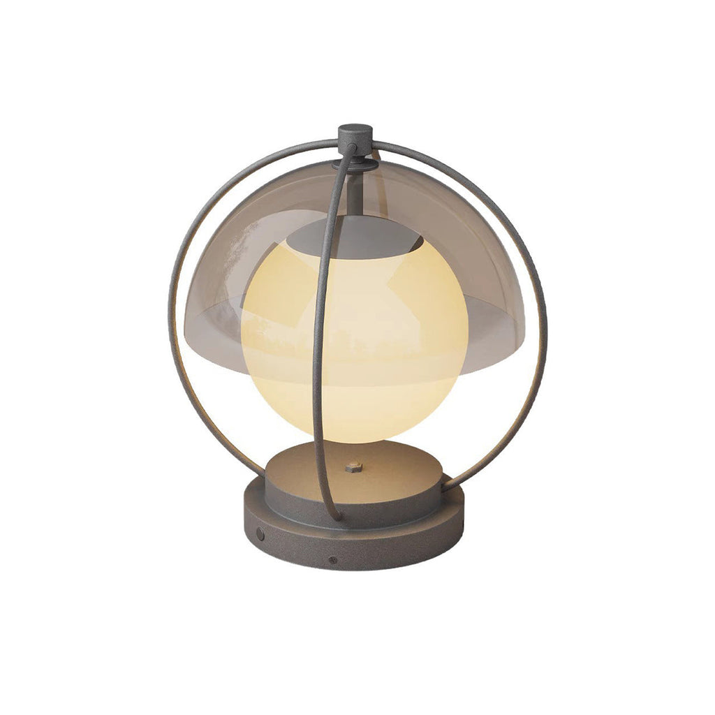 WINDSOR GARDEN LED PILLAR LUMINAIRE - MODERN WATERPROOF OUTDOOR LIGHTING