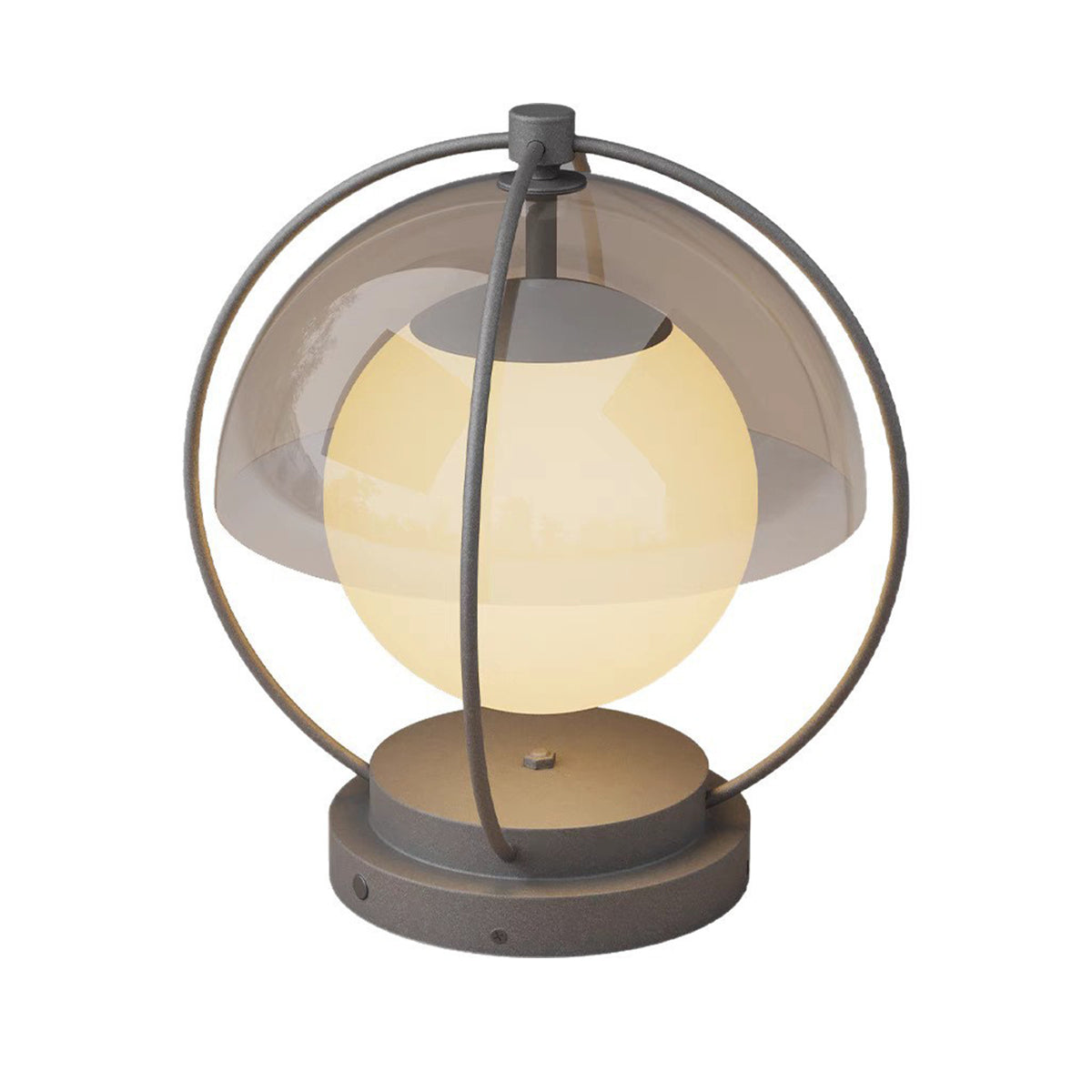 WINDSOR GARDEN LED PILLAR LUMINAIRE - MODERN WATERPROOF OUTDOOR LIGHTING