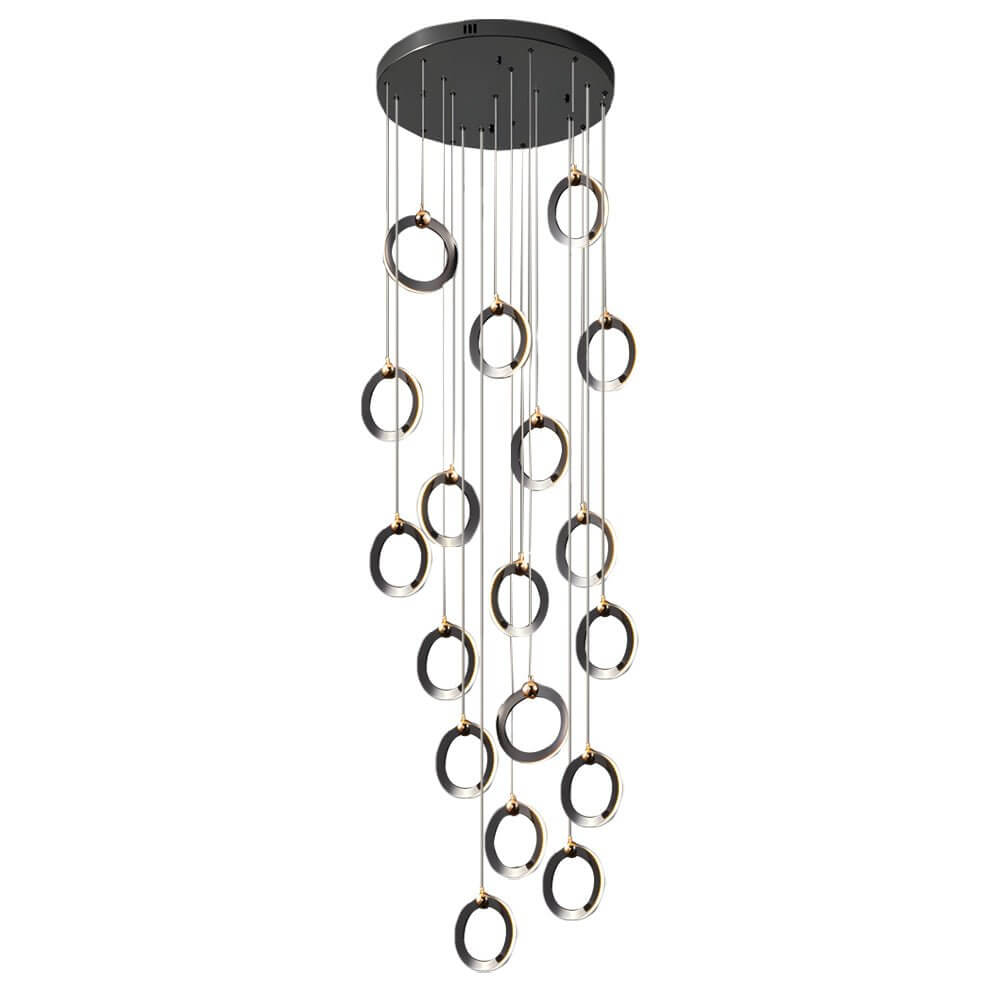 BRAMBLEWOOD SPIRAL LED LUMINAIRE