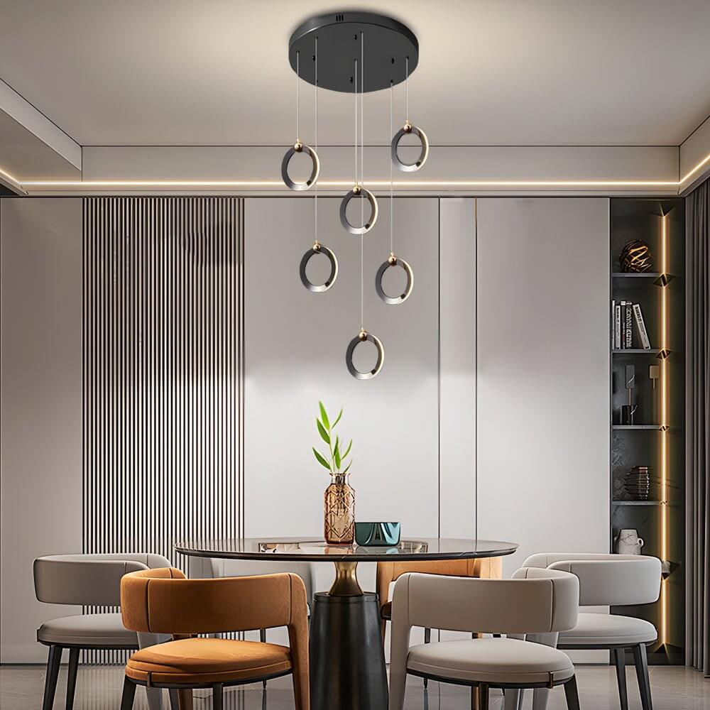 BRAMBLEWOOD SPIRAL LED LUMINAIRE