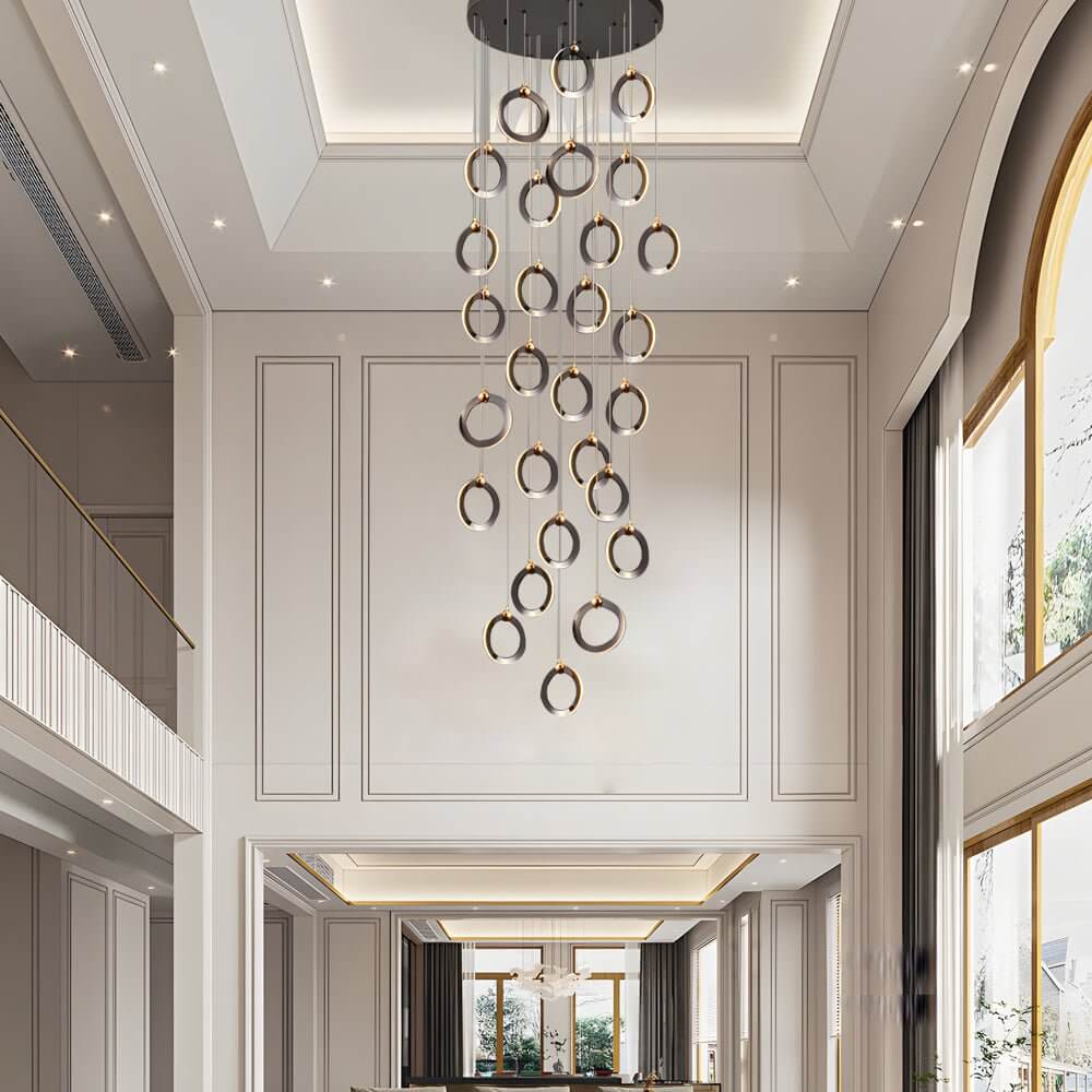 BRAMBLEWOOD SPIRAL LED LUMINAIRE
