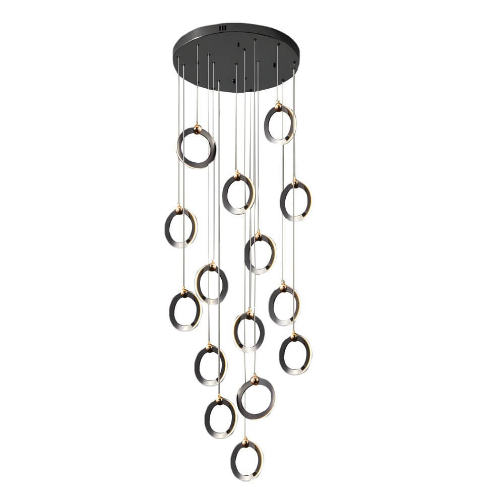 BRAMBLEWOOD SPIRAL LED LUMINAIRE