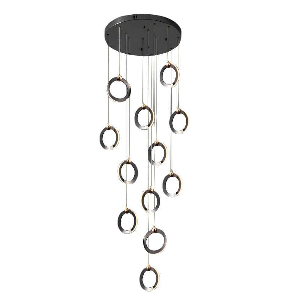 BRAMBLEWOOD SPIRAL LED LUMINAIRE