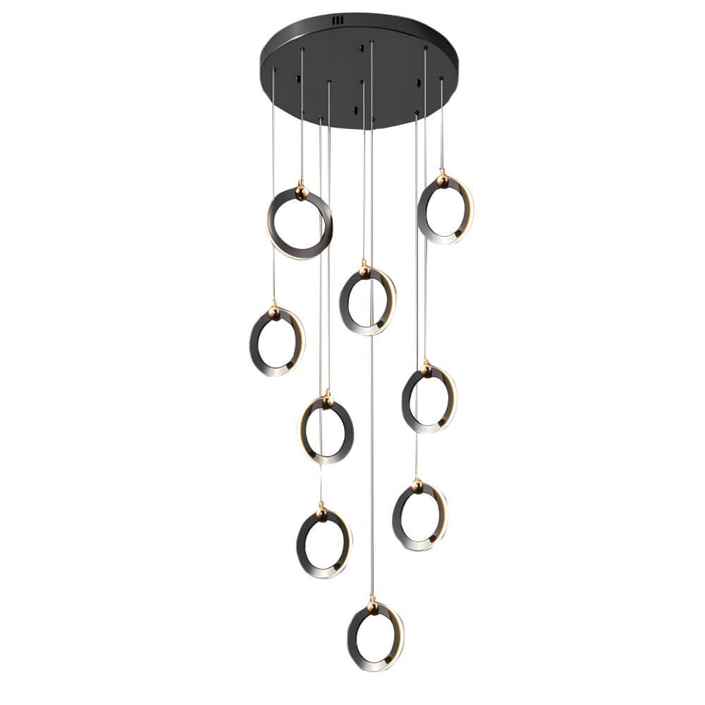 BRAMBLEWOOD SPIRAL LED LUMINAIRE