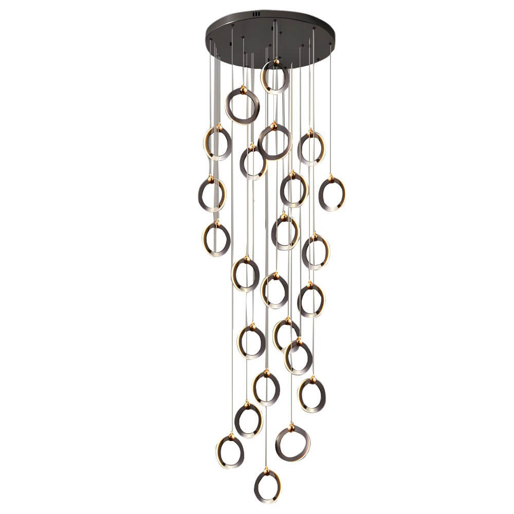 BRAMBLEWOOD SPIRAL LED LUMINAIRE