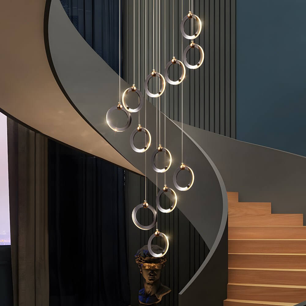 BRAMBLEWOOD SPIRAL LED LUMINAIRE