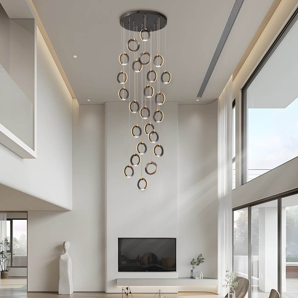 BRAMBLEWOOD SPIRAL LED LUMINAIRE