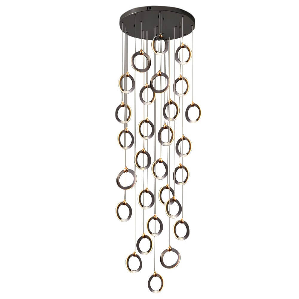 BRAMBLEWOOD SPIRAL LED LUMINAIRE