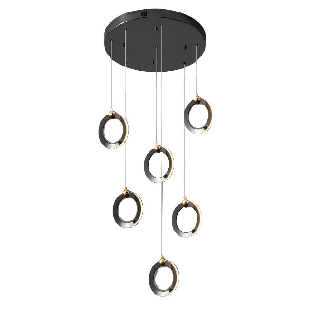 BRAMBLEWOOD SPIRAL LED LUMINAIRE