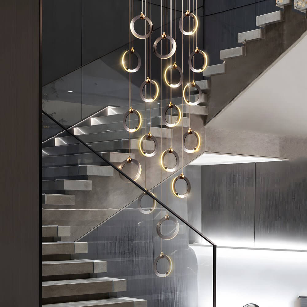 BRAMBLEWOOD SPIRAL LED LUMINAIRE