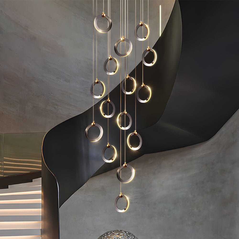 BRAMBLEWOOD SPIRAL LED LUMINAIRE