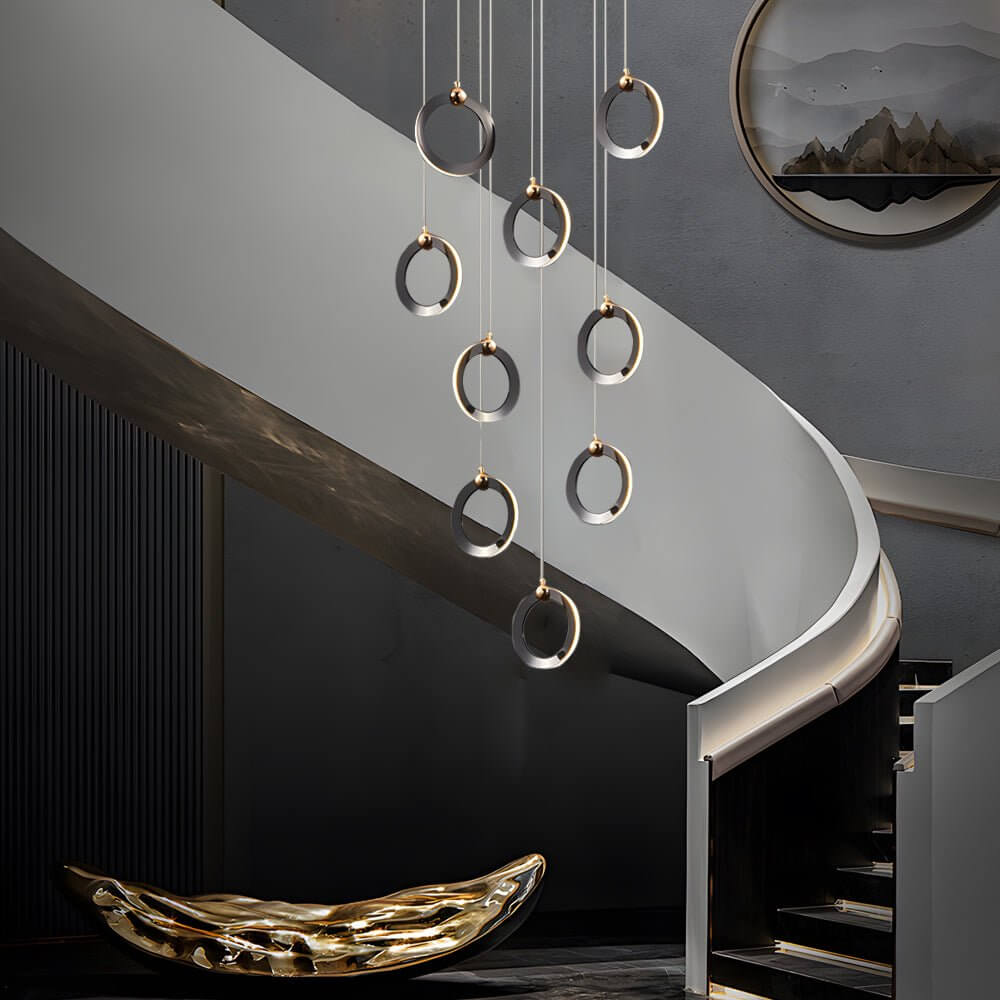BRAMBLEWOOD SPIRAL LED LUMINAIRE